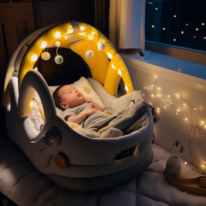 Ocean Serenity: Calming Baby Sleep