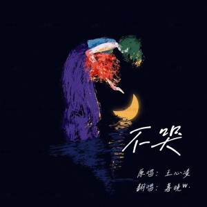 Listen to 不哭 (cover: 王心凌) (完整版) song with lyrics from 暮晚W