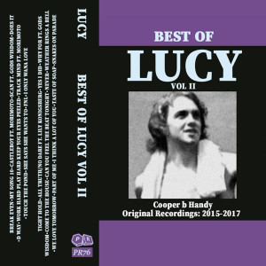收聽Lucy的Part of Me歌詞歌曲