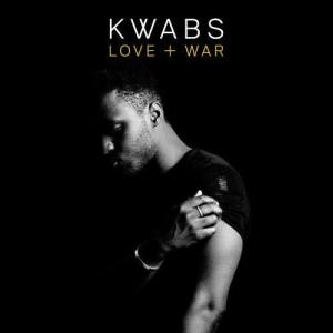 อัลบัม Love + War ศิลปิน Kwabs