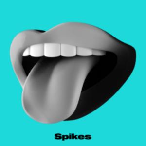 Listen to Spikes song with lyrics from mayk.it