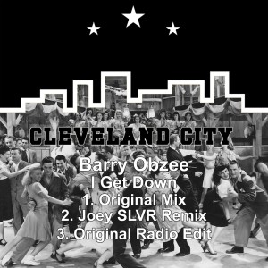 Album I Get Down from Barry Obzee