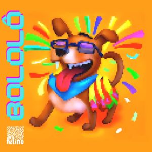 Album Bololô (Explicit) from Felino