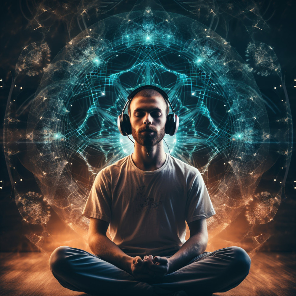 Soothing Binaural Rhythms for Yoga