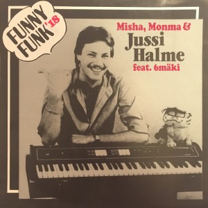 Album Funny Funk '18 oleh Misha