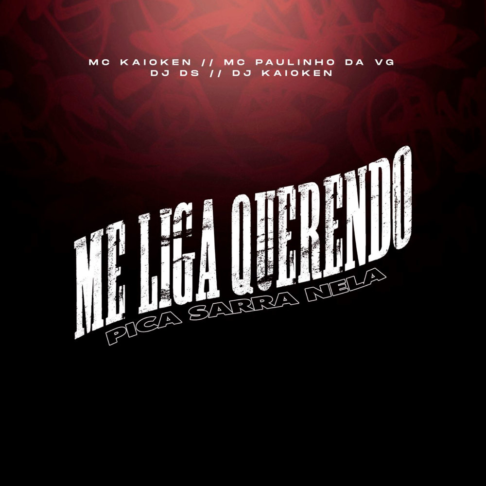 Me Liga Querendo Pica, Sarra Nela (Explicit)