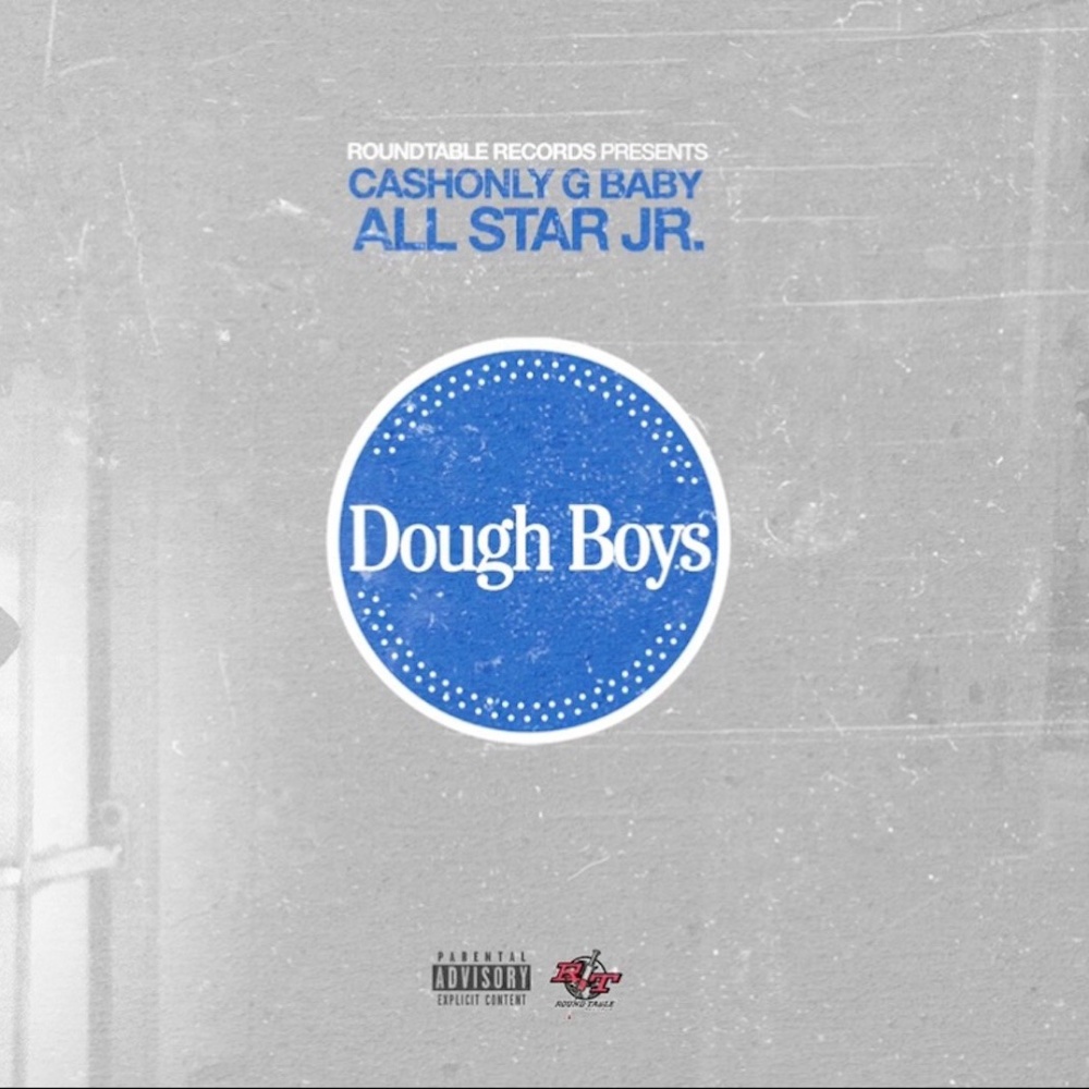 DoughBoy (feat. AllStar JR) (Explicit)