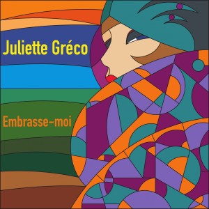 Juliette Greco的專輯Embrasse-moi