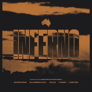 TWERL的专辑Inferno