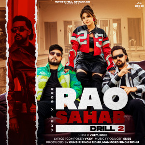 Listen to Rao Sahab Drill 2 song with lyrics from SDee