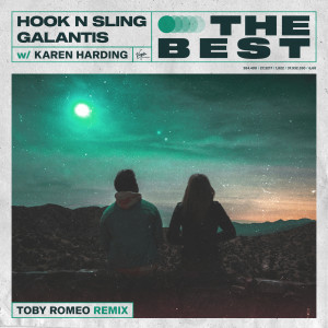 Album The Best (Toby Romeo Remix) from Karen Harding