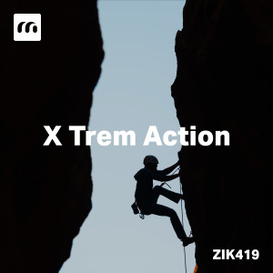 Album X Trem Action (Explicit) from Philippe Falcao