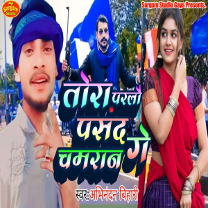 Abhinandan Bihari的专辑Tora Parlou Pasand Chamran Ge