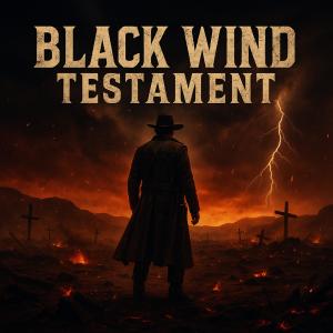 Album Black Wind Testament from JEMI