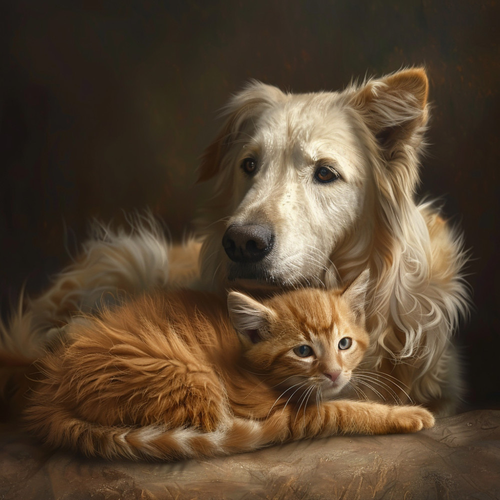 Calm Animal Whispers