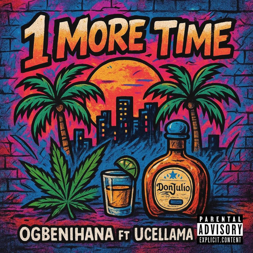 1 more time (feat. Ucellama) (Explicit)
