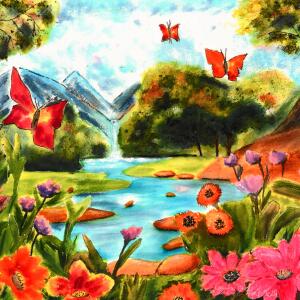 default playlist img