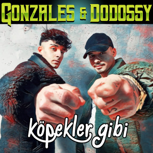 Album Köpekler Gibi (Explicit) oleh Gonzales