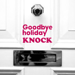 收聽Goodbye Holiday的KNOCK歌詞歌曲