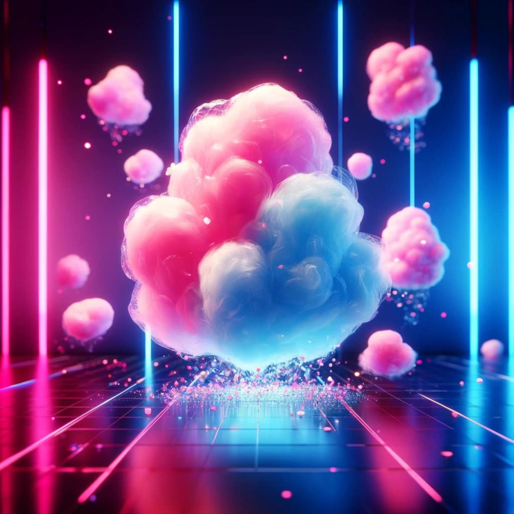 Cotton Candy
