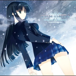 Album WHITE ALBUM2 Original Soundtrack introductory from AQUA PLUS VOCAL COLLECTION