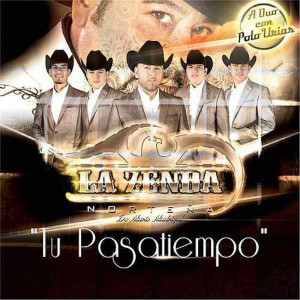 ดาวน์โหลดและฟังเพลง Tu Pasatiempo [feat. Polo Urias] พร้อมเนื้อเพลงจาก La Zenda Norteña