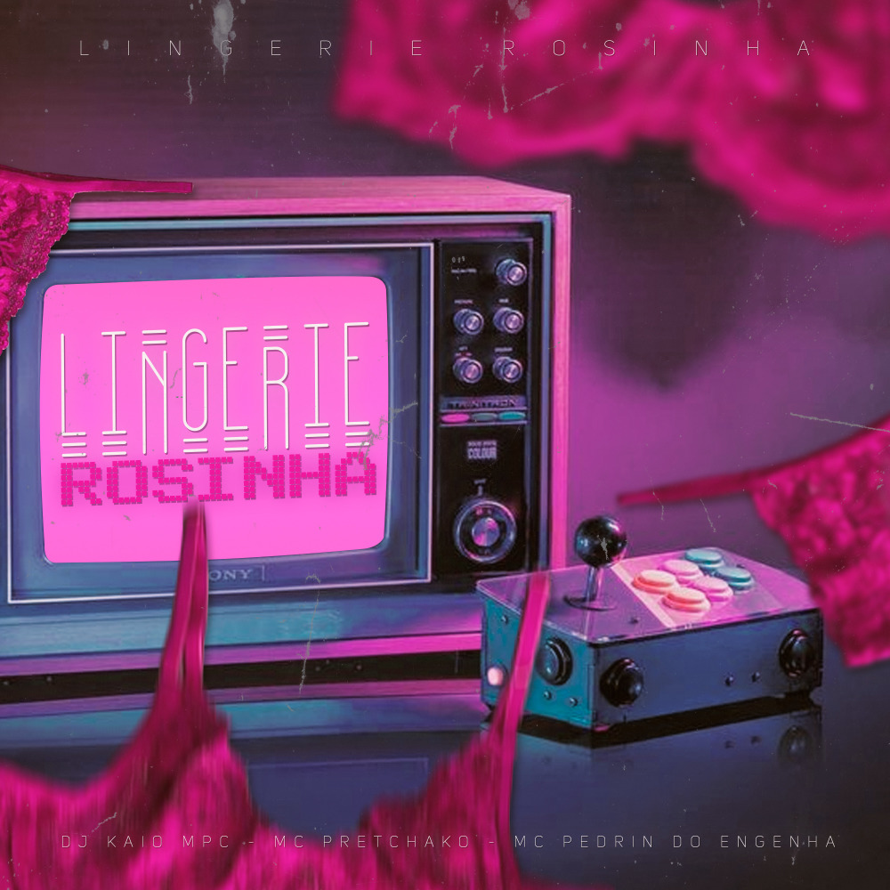 Lingerie Rosinha (Explicit)