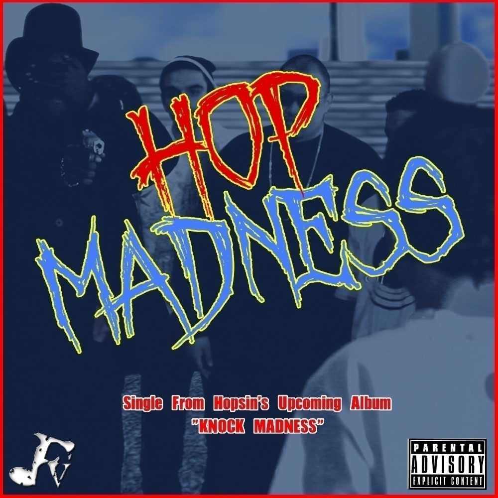 Free Download Hopsin Hop Madness Single (Explicit) MP3