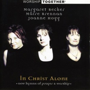 Margaret Becker的專輯Worship Together: In Christ Alone