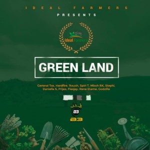 收听B3 entertainment的Green land歌词歌曲