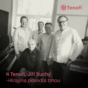 4 Tenoři的专辑Krajina posedlá tmou