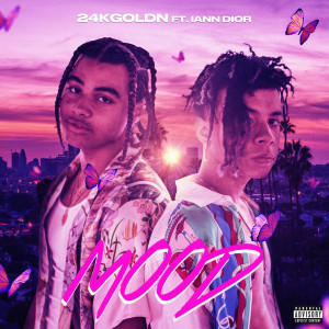 ดาวน์โหลดและฟังเพลง Mood (Explicit) พร้อมเนื้อเพลงจาก 24KGoldn