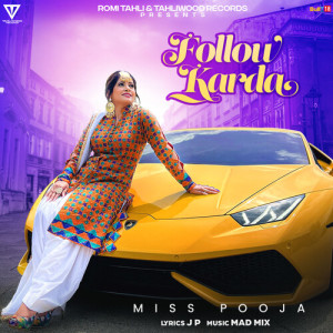 Album Follow Karda from Miss Pooja