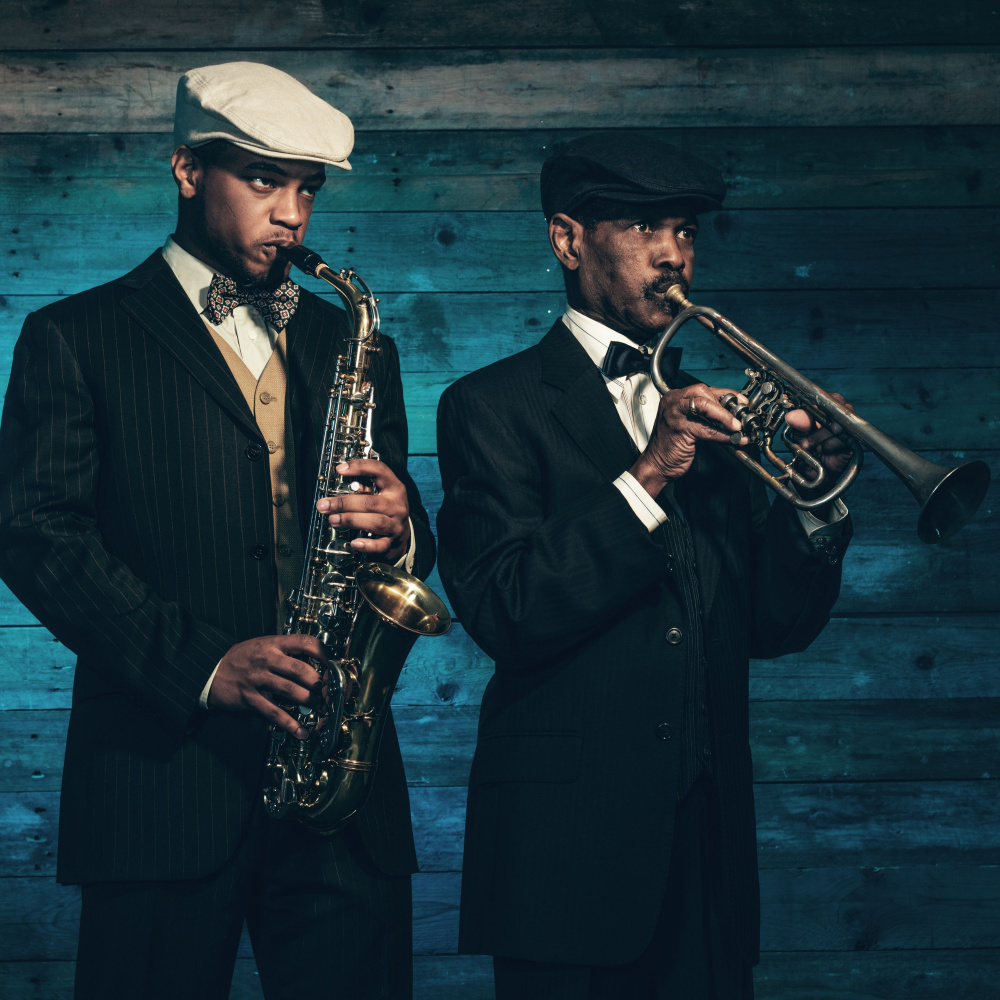 Pure Rhythms Jazz Connection