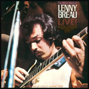 Lenny Breau的專輯The Velvet Touch of Lenny Breau - Live!