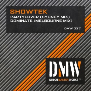 收聽Showtek的Partylover (Sydney Mix)歌詞歌曲