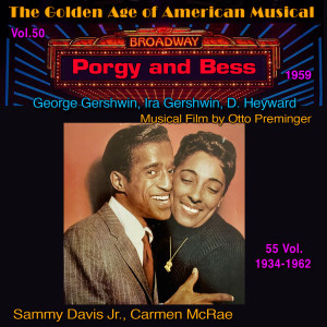 Porgy and Bess - The Golden Age of American Musical Vol. 50/55 (1959) (Musical Film by Otto Preminger)