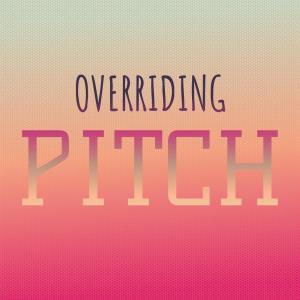 ดาวน์โหลดและฟังเพลง Overriding Pitch พร้อมเนื้อเพลงจาก Edwart Mulue