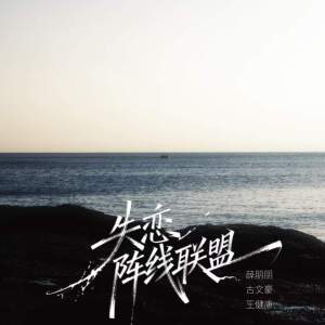 Album 失恋阵线联盟 from 薛朋朋