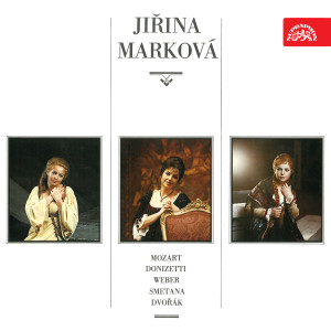 Listen to L´elisir d´amour, Act II: "Adina´s Aria and Duet of Adina and Nemorin" song with lyrics from Jiřina Marková