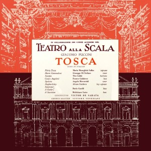 Orchestra of Teatro alla Scala的專輯Tosca