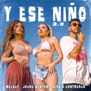Joana Santos的專輯Y Ese Niño 2.0
