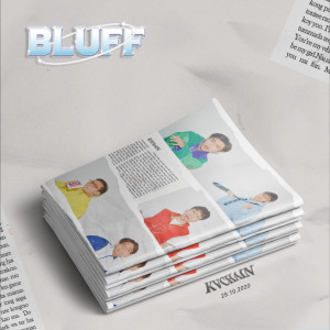 อัลบัม Bluff ศิลปิน KACHAIN