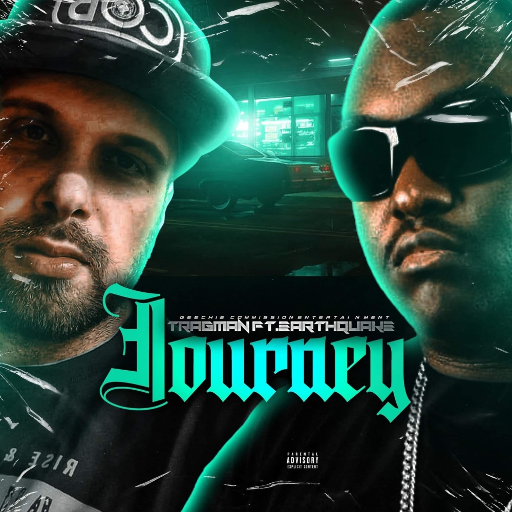 Journey (feat. Earthquake) (Explicit)