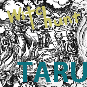 Album 마녀사냥 from Taru