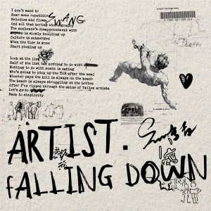 多雷的專輯隕落的藝術（Artists falling down）