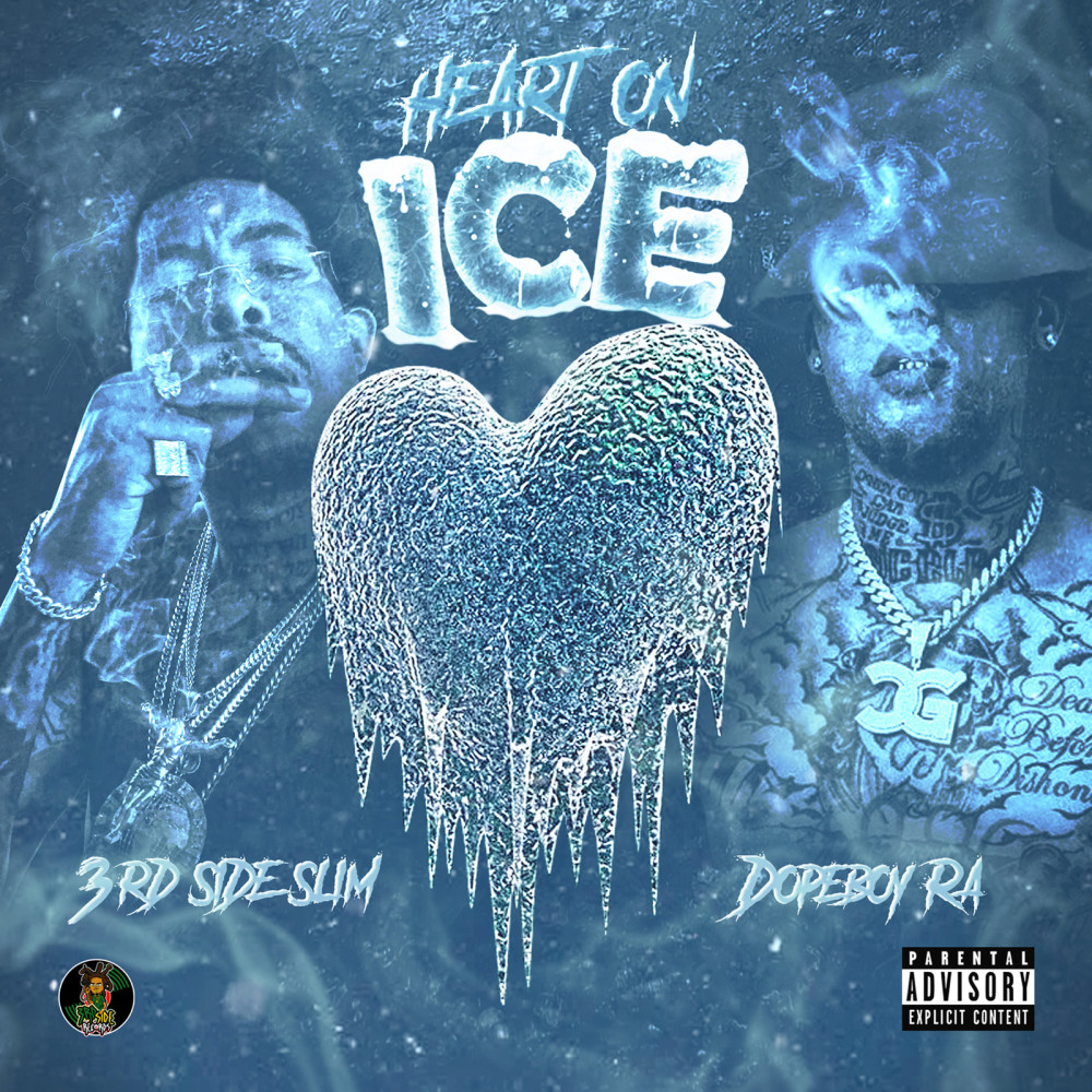 Heart on Ice (Explicit)