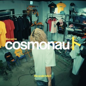Album COSMONAUT (feat. iga) from 
