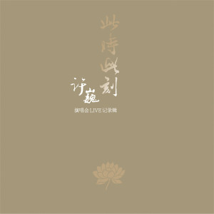 收聽許巍的藍蓮花 (Live於2013.07.13上海站)歌詞歌曲