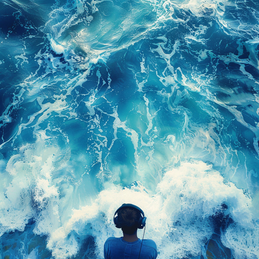 Sea's Relaxing Melody